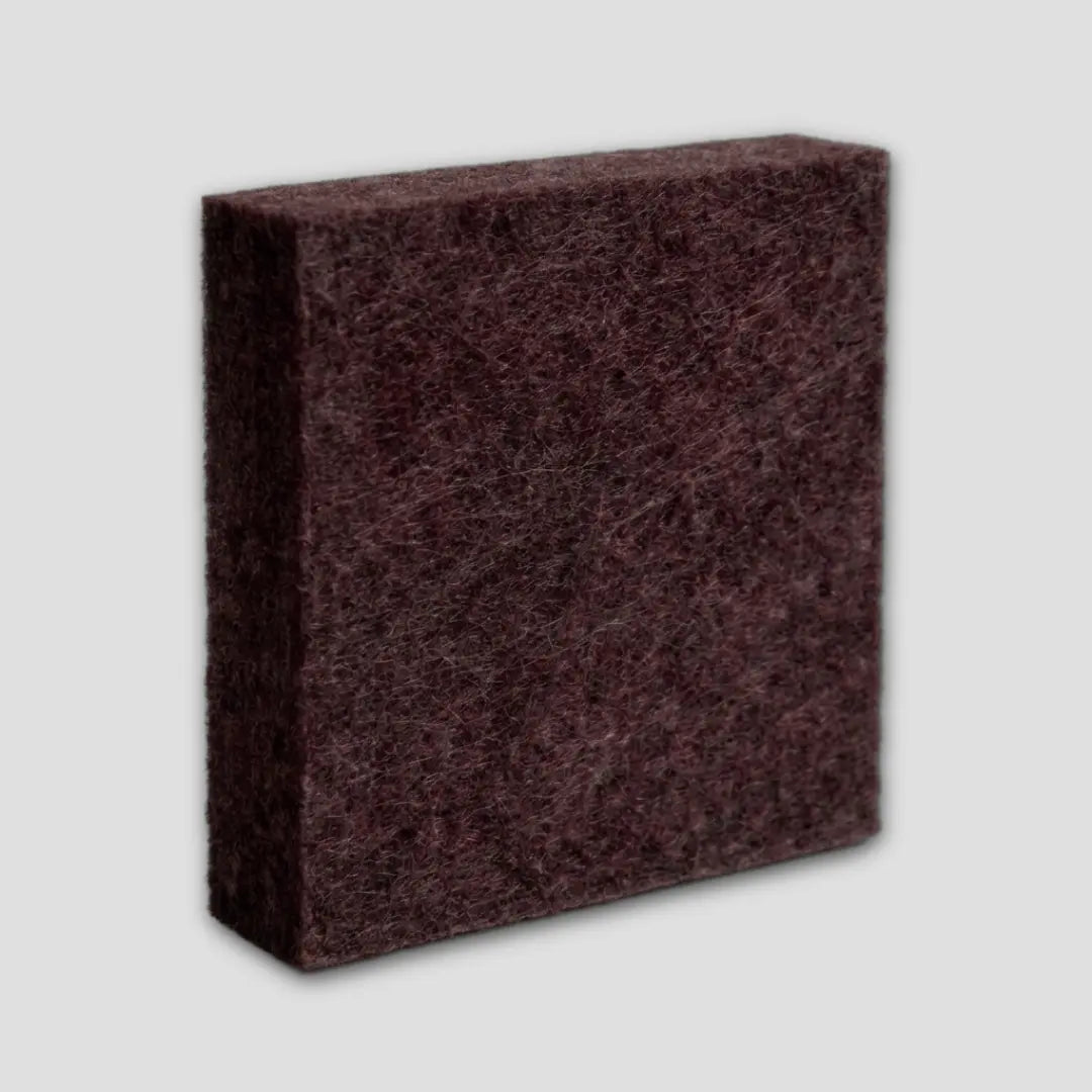EckoForm PET Acoustic Panel — EF-04 Rustic Clay