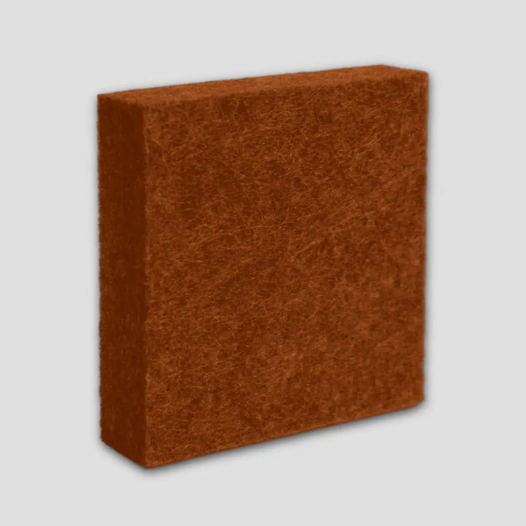 EckoForm PET Acoustic Panel — EF-06 Hazelnut