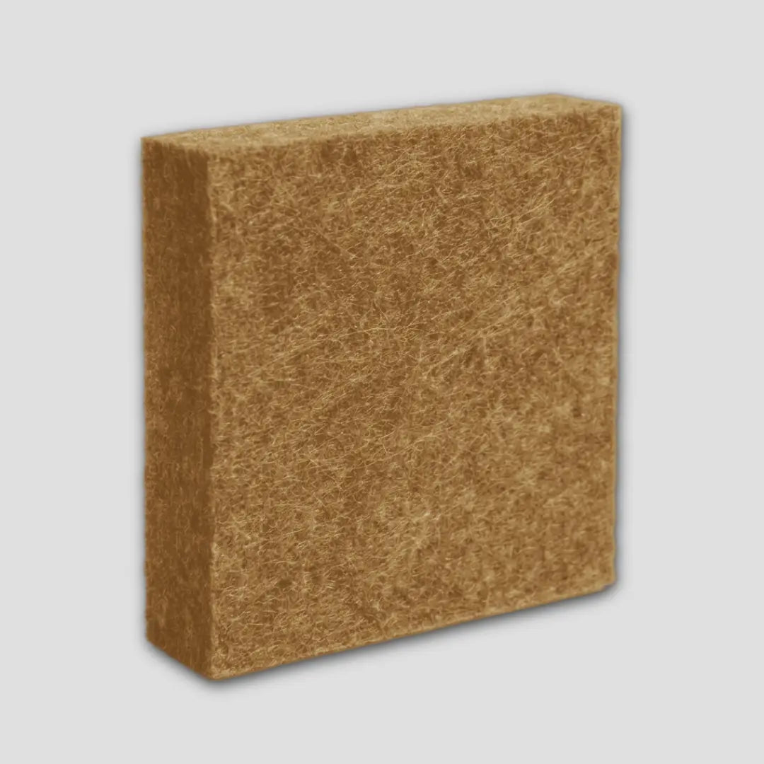 EckoForm PET Acoustic Panel — EF-10 Turmeric