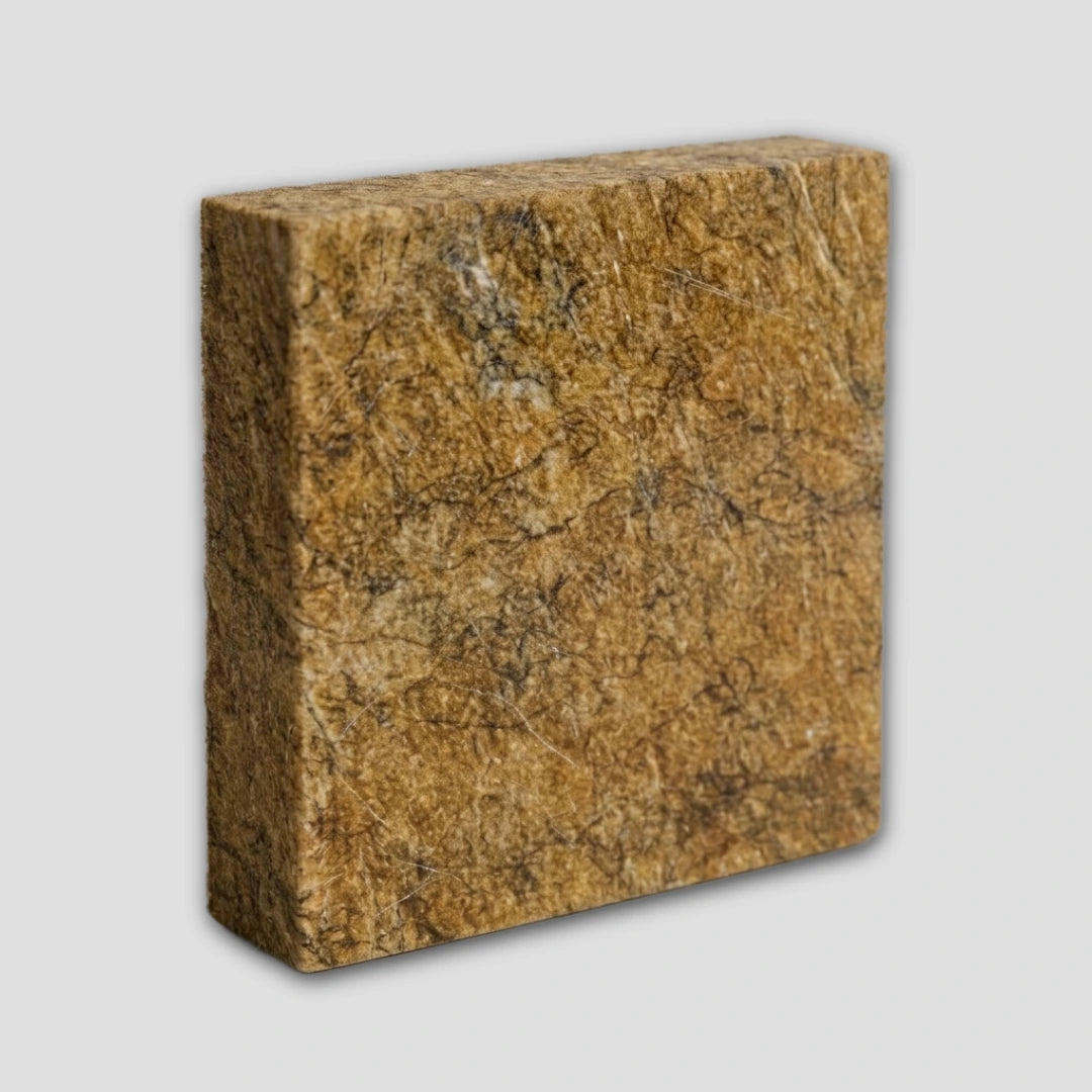 EckoForm PET Acoustic Panel — EF-11 Autumn Rust
