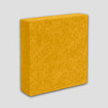 EckoForm PET Acoustic Panel — EF-12 Mandarin