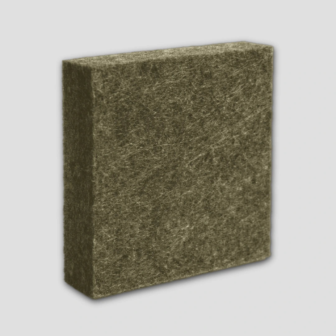 EckoForm PET Acoustic Panel — EF-13 Antique Copper