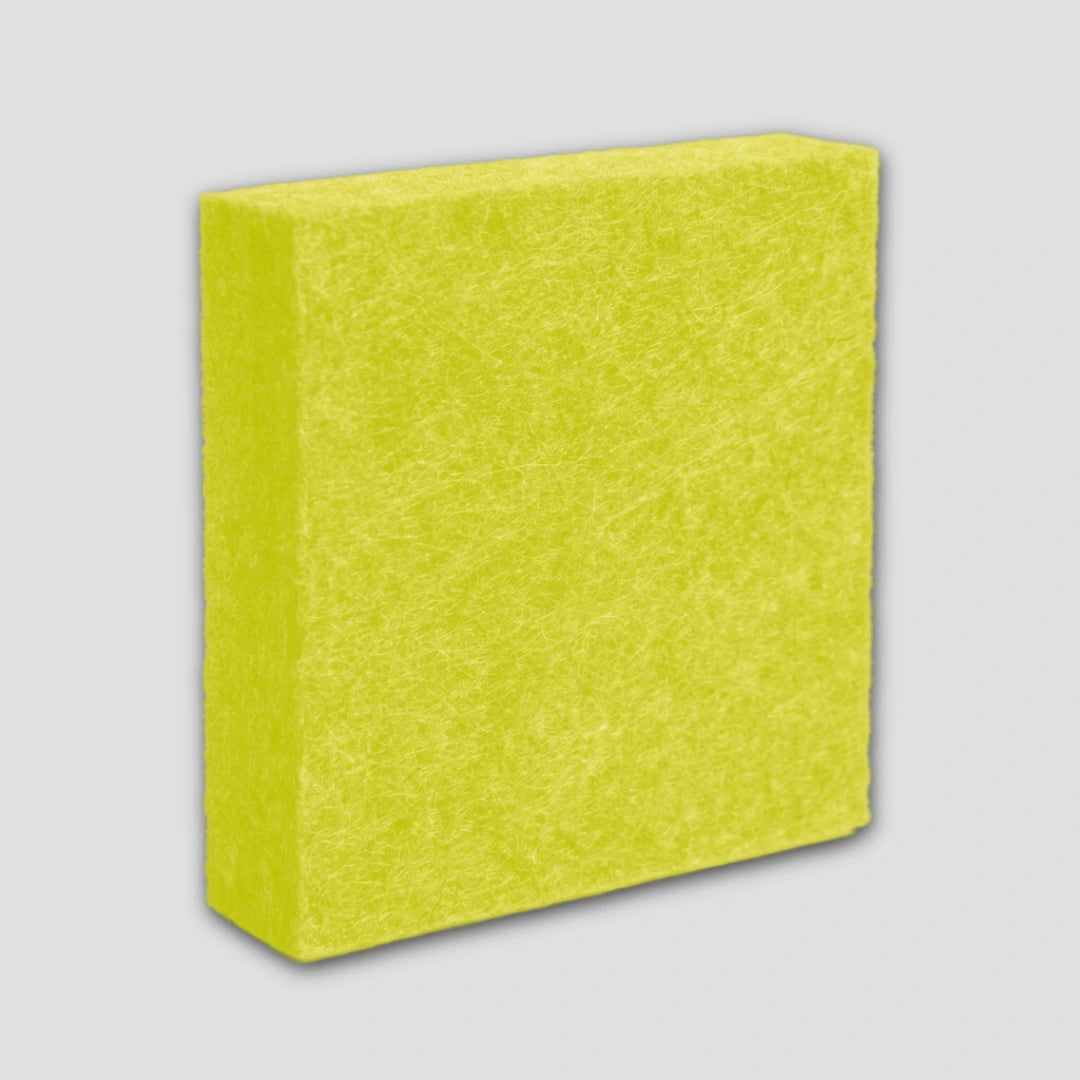 EckoForm PET Acoustic Panel — EF-14 Sunburst