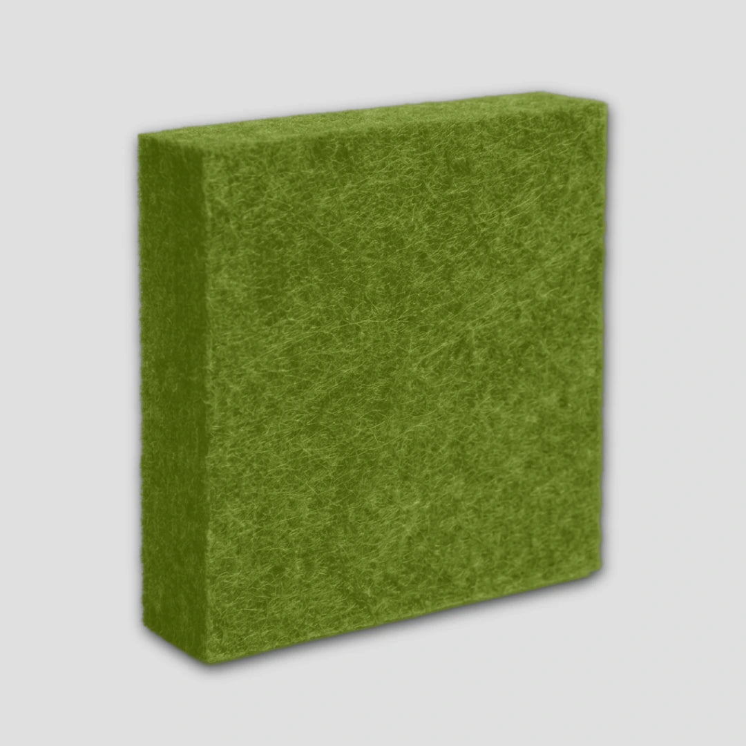 EckoForm PET Acoustic Panel — EF-15 Fern
