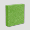 EckoForm PET Acoustic Panel — EF-16 Malachite