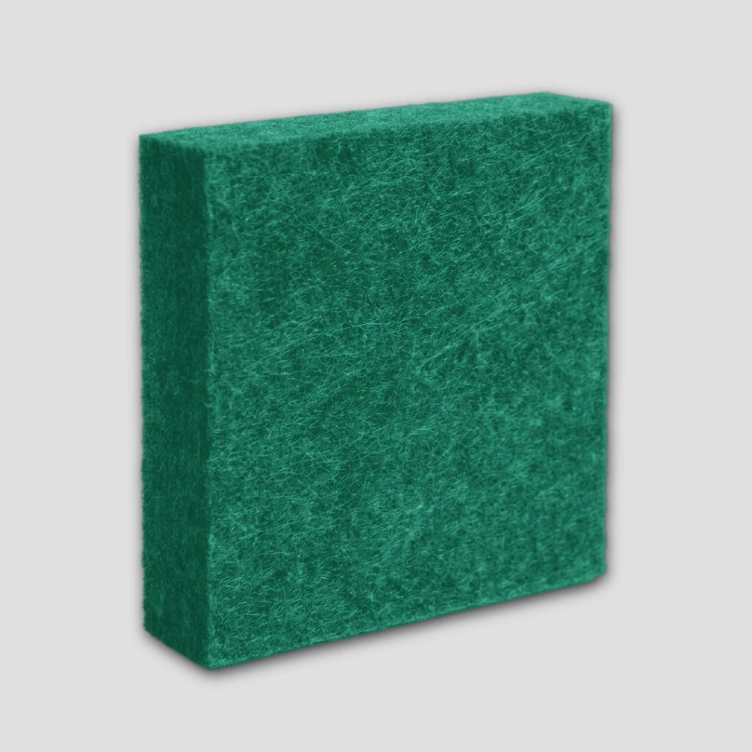 EckoForm PET Acoustic Panel — EF-17 Jadeite
