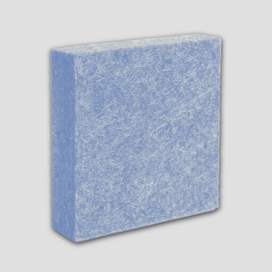 EckoForm PET Acoustic Panel — EF-20 Mist Blue