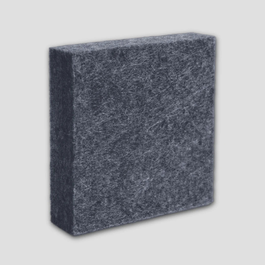 EckoForm PET Acoustic Panel — EF-21 Slate Stone