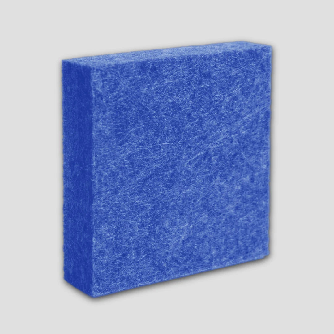 EckoForm PET Acoustic Panel — EF-22 Azure