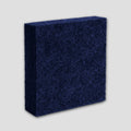 EckoForm PET Acoustic Panel — EF-23 Ink Navy