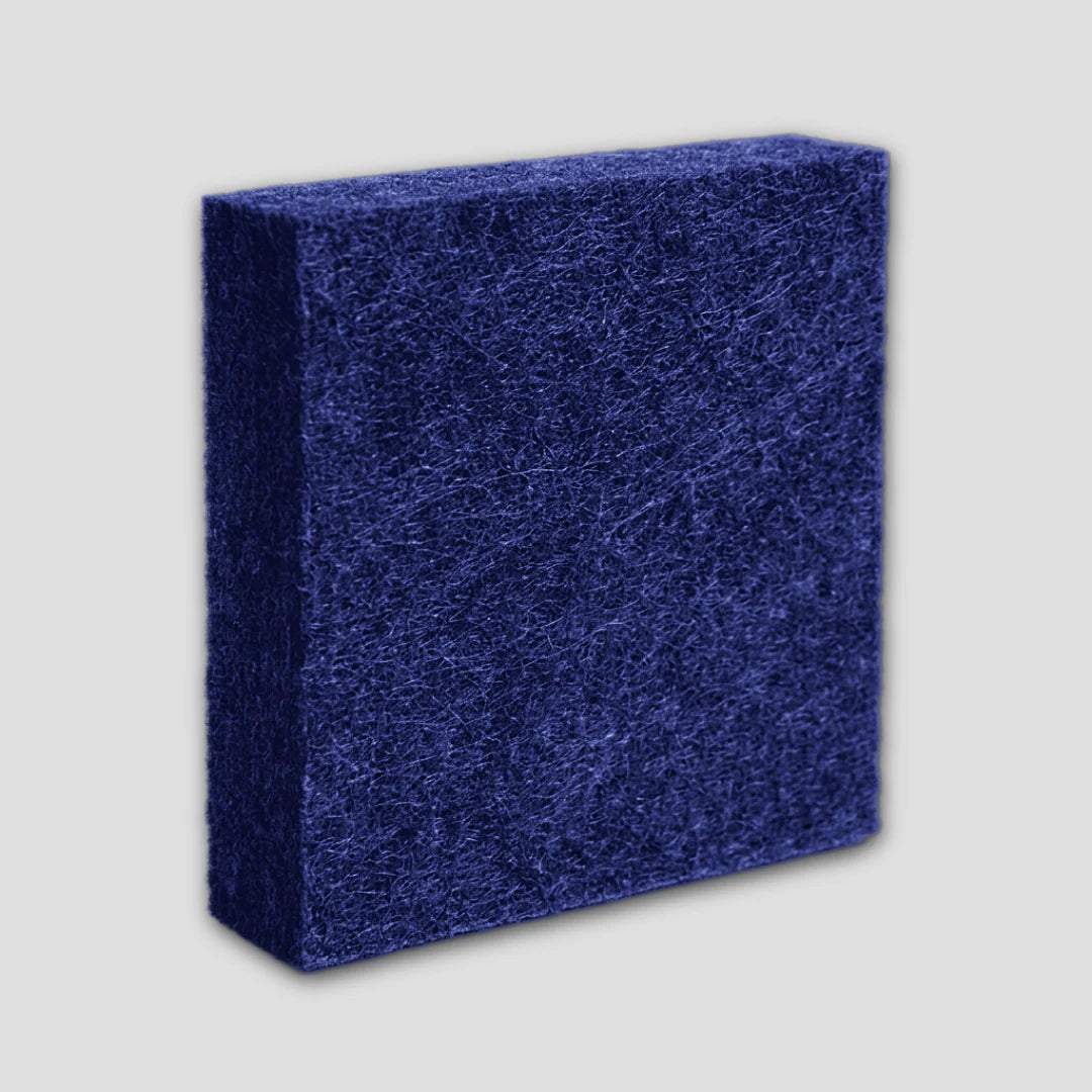 EckoForm PET Acoustic Panel — EF-24 Deep Lagoon