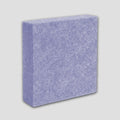 EckoForm PET Acoustic Panel — EF-25 Denim Grey