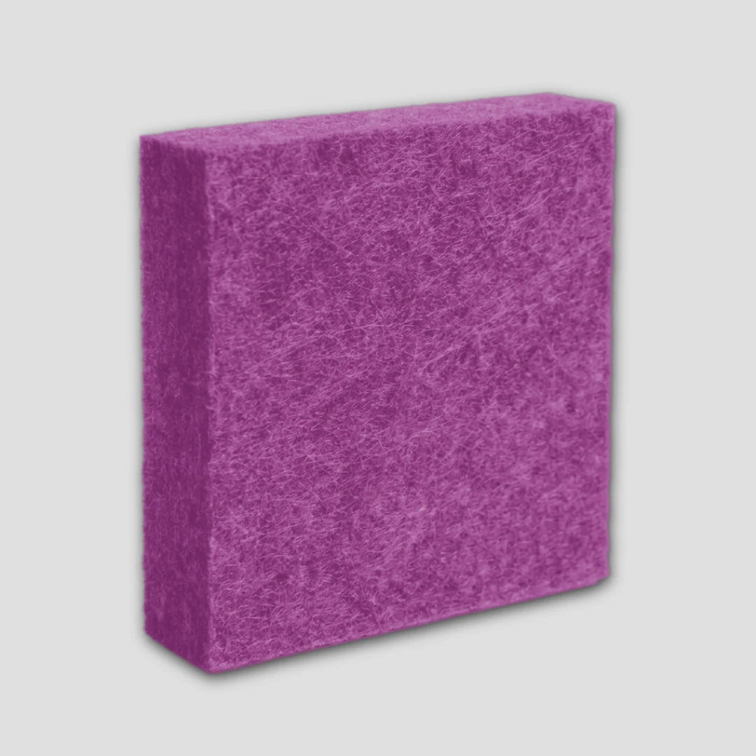 EckoForm PET Acoustic Panel — EF-27 Blush Pink