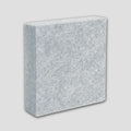 EckoForm PET Acoustic Panel — EF-28 Ivory