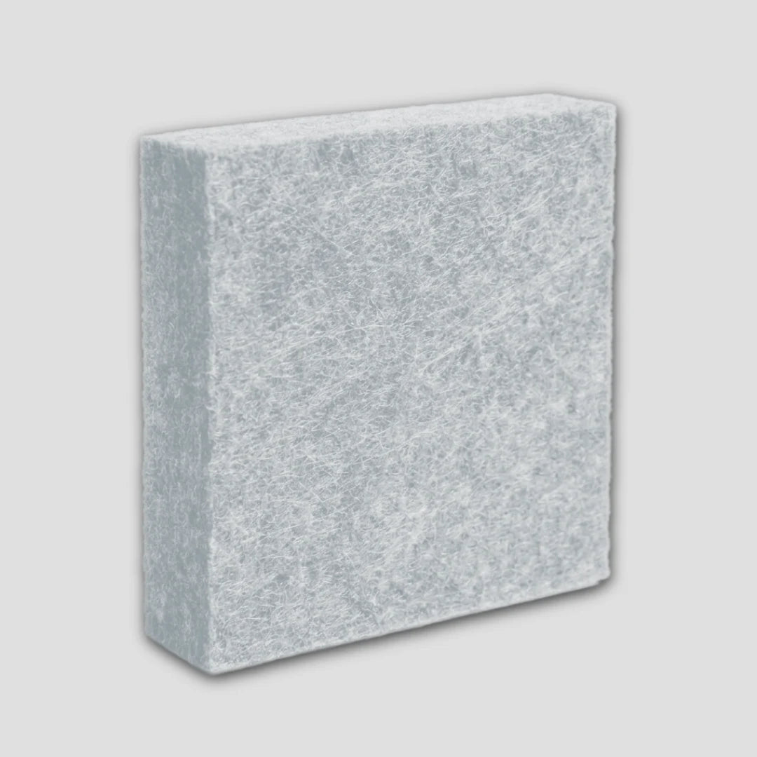 EckoForm PET Acoustic Panel — EF-28 Ivory