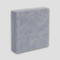 EckoForm PET Acoustic Panel — EF-30 Charcoal Mist
