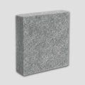 EckoForm PET Acoustic Panel — EF-32 Flint