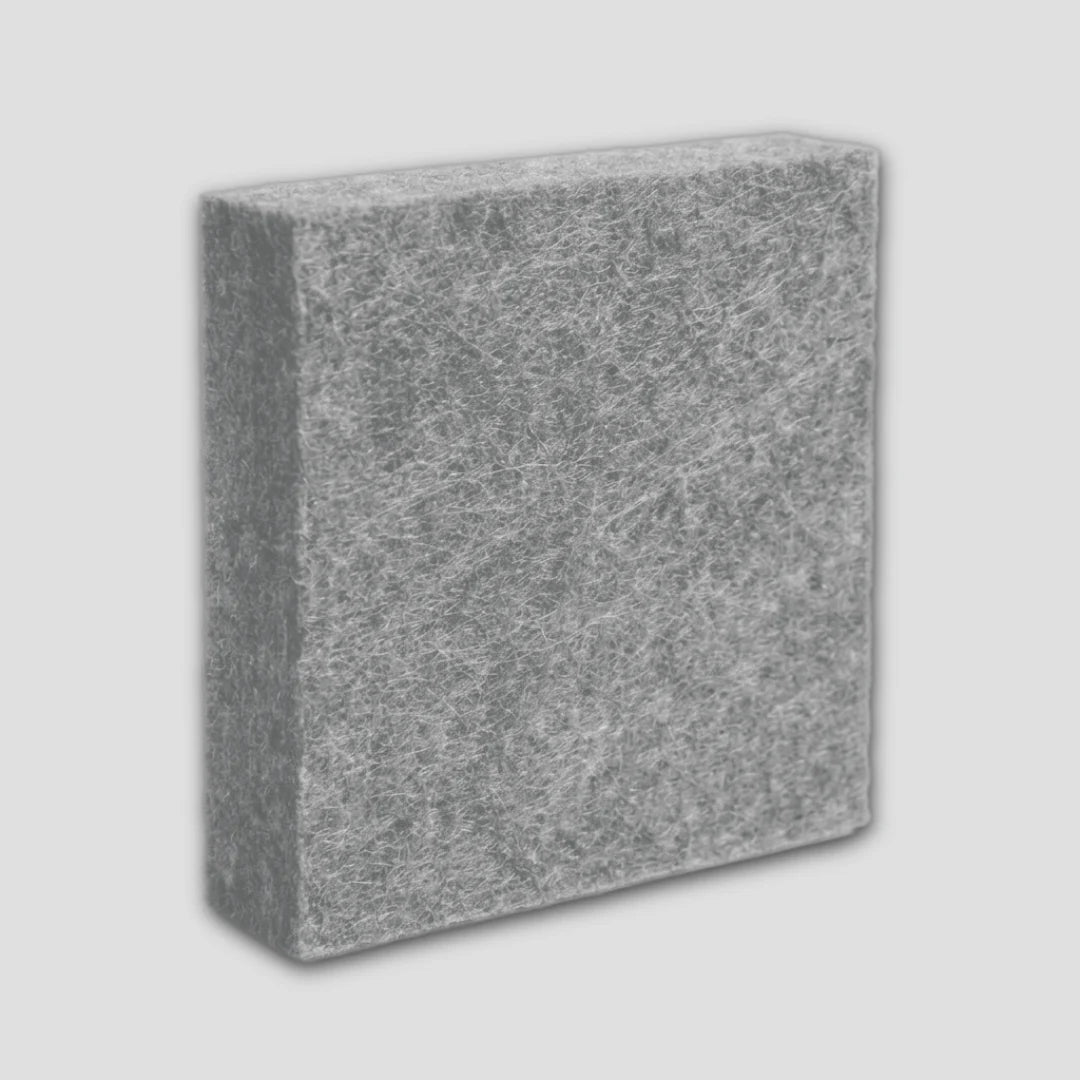 EckoForm PET Acoustic Panel — EF-32 Flint