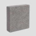 EckoForm PET Acoustic Panel — EF-33 Camel Hide