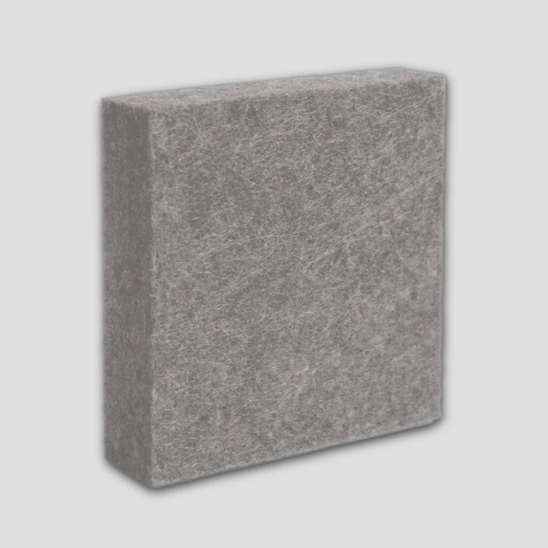 EckoForm PET Acoustic Panel — EF-33 Camel Hide