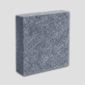 EckoForm PET Acoustic Panel — EF-34 Silver Fog