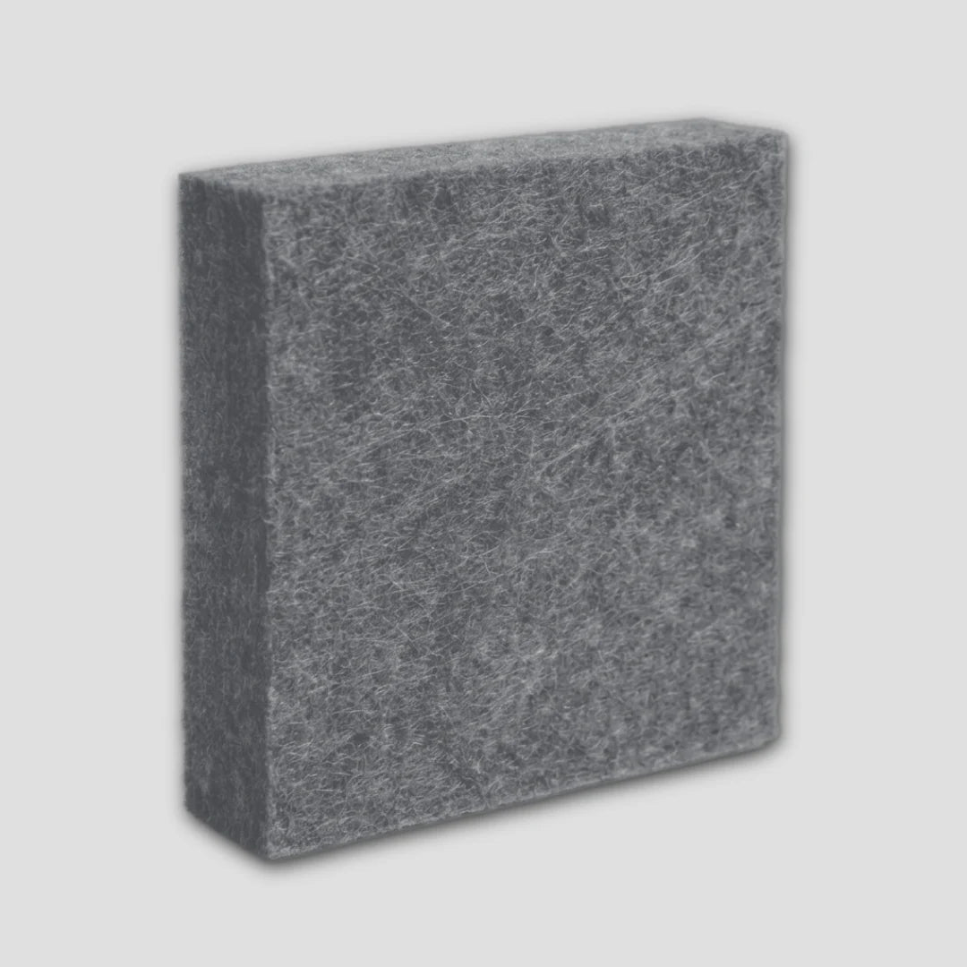 EckoForm PET Acoustic Panel — EF-35 Dove Grey