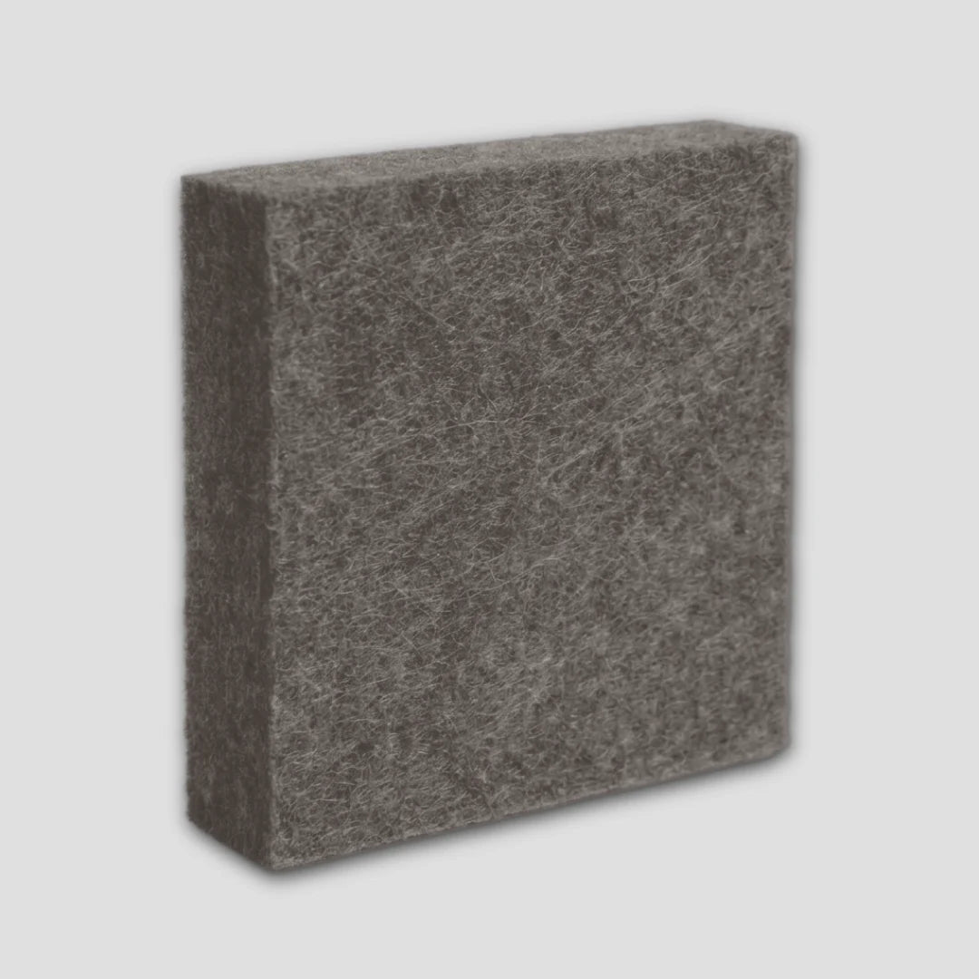 EckoForm PET Acoustic Panel — EF-36 Dark Roast