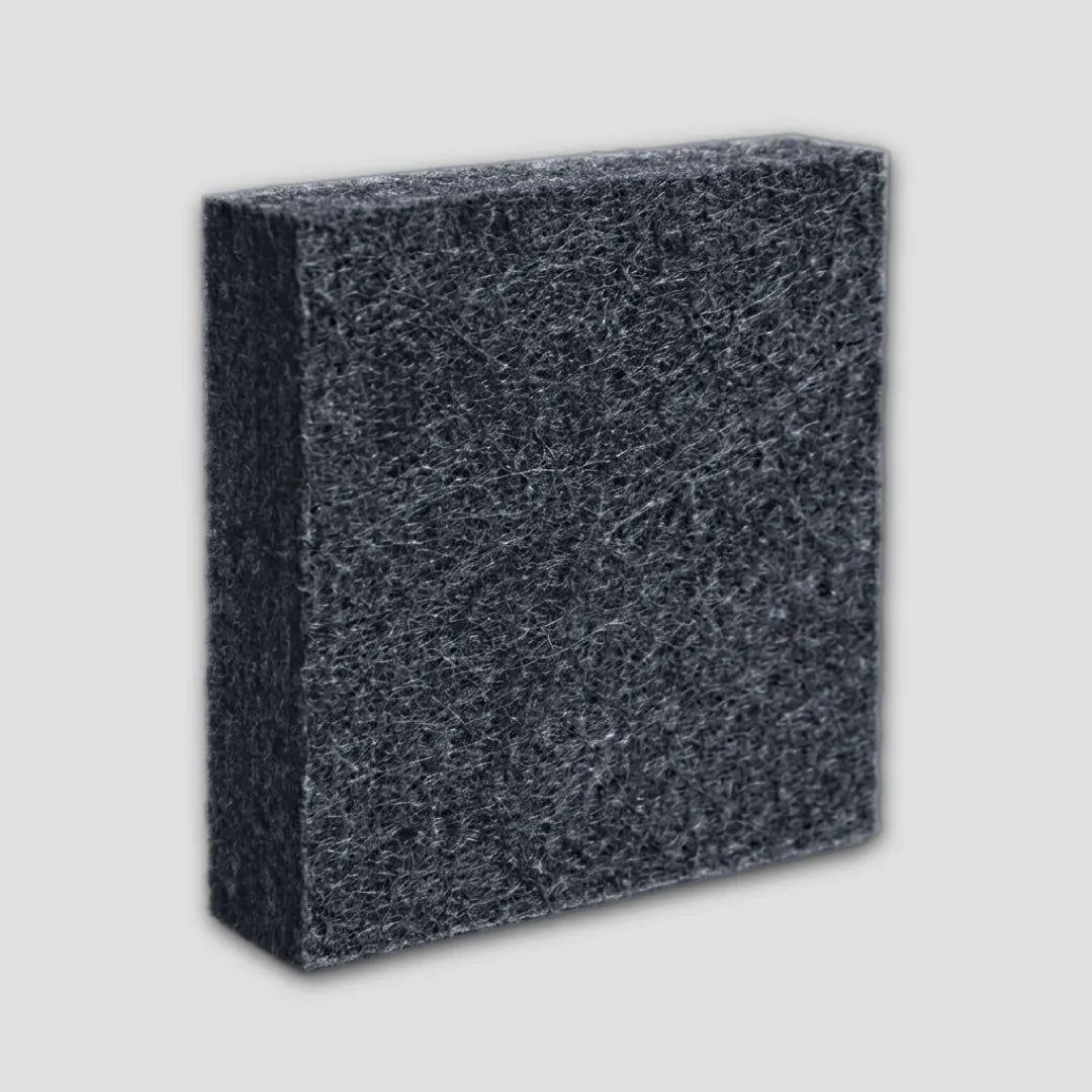 EckoForm PET Acoustic Panel — EF-37 Ebony