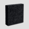 EckoForm PET Acoustic Panel — EF-38 Onyx