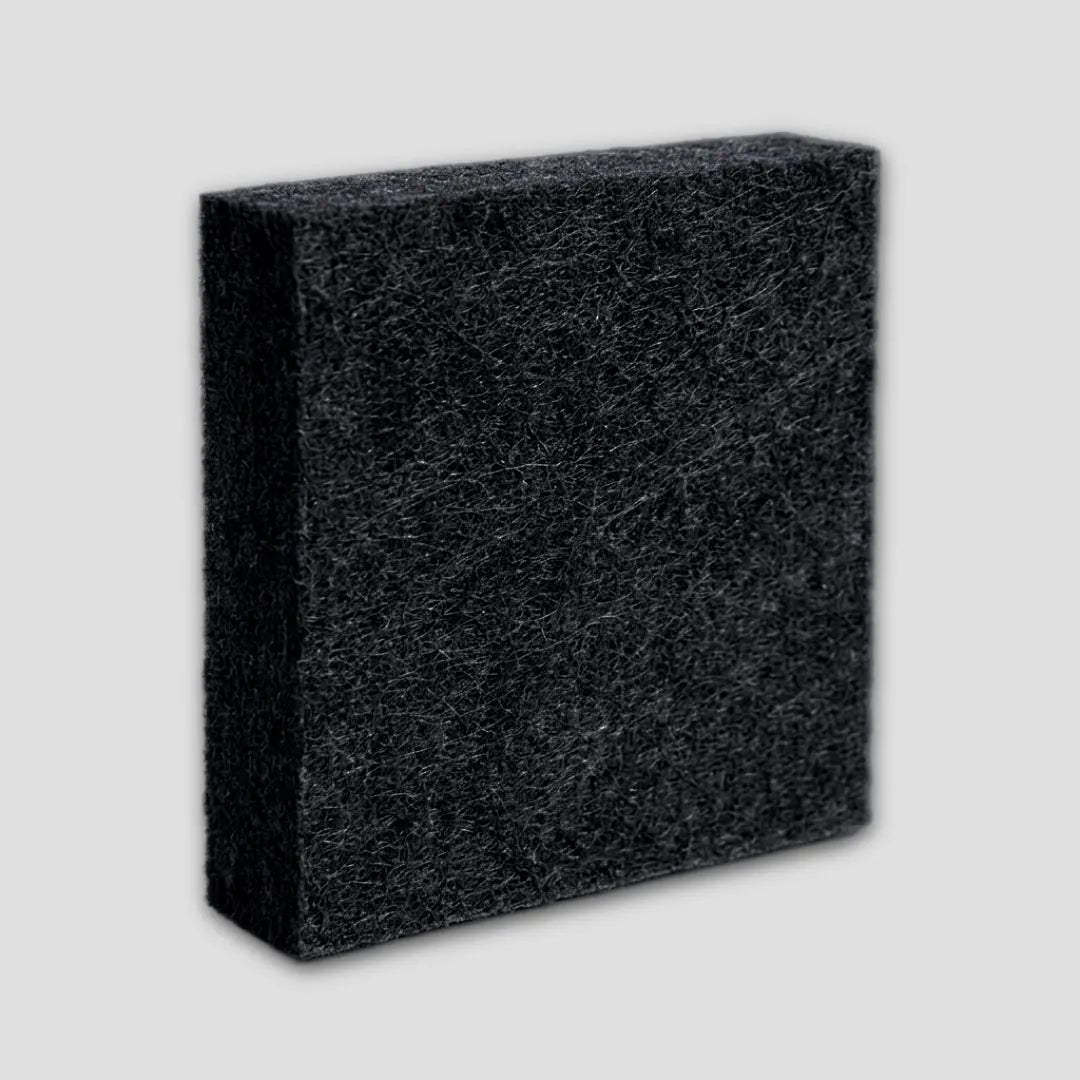 EckoForm PET Acoustic Panel — EF-38 Onyx